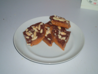 TOFFEE CRUNCH CANDY RECIPES