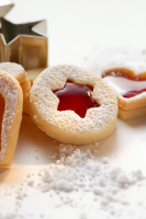 Jelly Star Cookies recipe | Eat Smarter USA image
