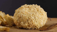 French Onion Cheese Ball | Recipe - Rachael Ray Show image