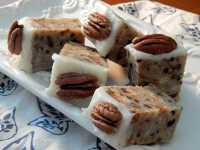 Carolina Butter Pecan Cake Bars Recipe | Allrecipes image