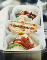 Cold Cut Sandwiches recipe | Eat Smarter USA image