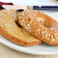 Bagel with Nut Butter & Fruit - 500,000+ Recipes, Meal ... image