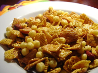 SWEET CHEX MIX RECIPE WITHOUT CORN SYRUP RECIPES
