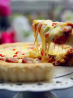 American pecan pies recipe | BBC Good Food image