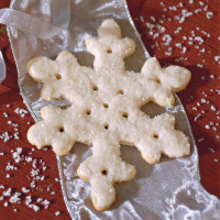 Vanilla Bean Sugar Cookies Recipe | MyRecipes image