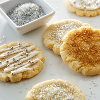 Easy Breeze Sugar Cookies Recipe | Allrecipes image