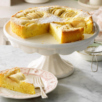 Oma's Apfelkuchen (Grandma's Apple Cake) Recipe: How to ... image