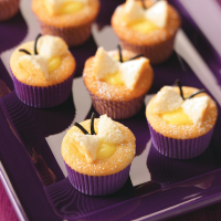 Lemon Butterfly Cupcakes Recipe: How to Make It image