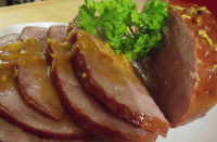 Baked Ham With Orange and Ginger Glaze Recipe - Food.com image