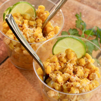 HOW MANY CALORIES IN 1 CUP OF CORN RECIPES