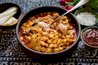 HOMINY SUBSTITUTE IN POSOLE RECIPES