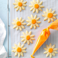 Orange Sugar Cookies Recipe: How to Make It image
