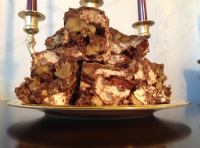 Rocky Road Candy Jeanne's Way 5 | Just A Pinch Recipes image