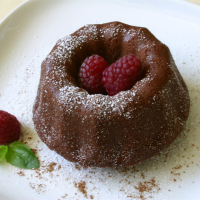 Chocolate Pound Cake III Recipe | Allrecipes image