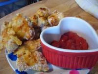 Cheesy Chicken Dippers Recipe - Food.com image