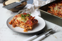 Easy Lasagna Recipe - Food.com image