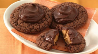 BROWNIE MIX COOKIES WITH PEANUT BUTTER RECIPES