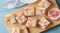 3-Ingredient Peppermint Crunch Sugar Cookie Bars Recipe ... image