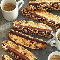 Chocolate-Toffee Biscotti | Better Homes & Gardens image