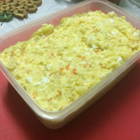HOW MUCH POTATO SALAD FOR 40 PEOPLE RECIPES