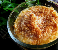 Crumb-Topped Creamy Mashed Potatoes Recipe - Food.com image