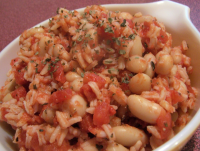 Italian Style Rice and Beans Recipe - Food.com image