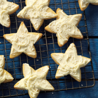 Grandma's Star Cookies Recipe: How to Make It image