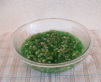 Vegetable Gelatin Salad Recipe - Food.com image