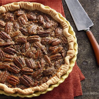 Old-Fashioned Pecan Pie - Good Housekeeping image