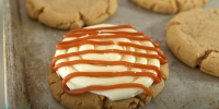 Salted Caramel Sugar Cookies Recipe - Recipes.net image