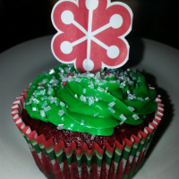 Red and Green Velvet Cake! Recipe | Allrecipes image