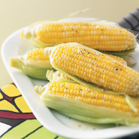 Honey Sweet Corn Recipe: How to Make It - Taste of Home image