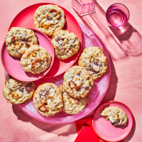 Salty-Sweet Chunkers Cookie Recipe | Real Simple image