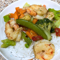 Shrimp Teriyaki Recipe | Allrecipes image