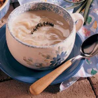 Creamy Onion Soup Recipe: How to Make It image