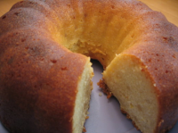 Lemon-Soaked Ginger Pound Cake Recipe - Food.com image