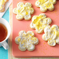 Melt-In-Your-Mouth Lemon Cutouts Recipe: How to Make It image