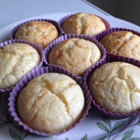 Lemon Muffins Recipe | Allrecipes image