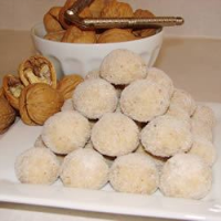 Walnut Balls Recipe | Allrecipes image