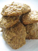 Oatmeal Pecan Cookies Recipe - Food.com image