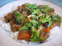 Crock Pot - Beef Teriyaki With Broccoli Recipe - Food.com image
