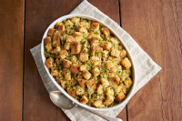 Herbed Bread Stuffing Recipe & Instructions | College Inn image