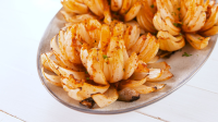 Best Grilled Onion Blossoms Recipe - How To Make Grilled ... image
