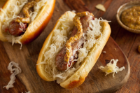 BRATWURST RECIPES WITHOUT BEER RECIPES