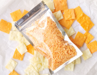 IS IT OKAY TO FREEZE SHREDDED CHEESE RECIPES