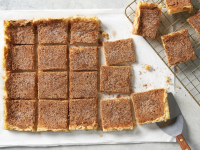 Snickerdoodle Bars - Hy-Vee Recipes and Ideas image