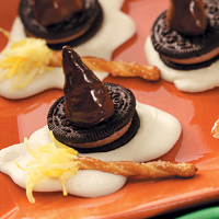 Melted Witch Puddles Recipe: How to Make It image