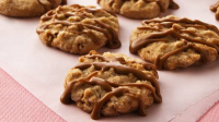 Maple-Nut Cookies with Maple Icing Recipe - BettyCrocker.com image