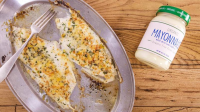 Parmesan-Crusted Sole | Recipe - Rachael Ray Show image