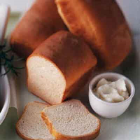 Mini White Loaves Recipe | Land O’Lakes image